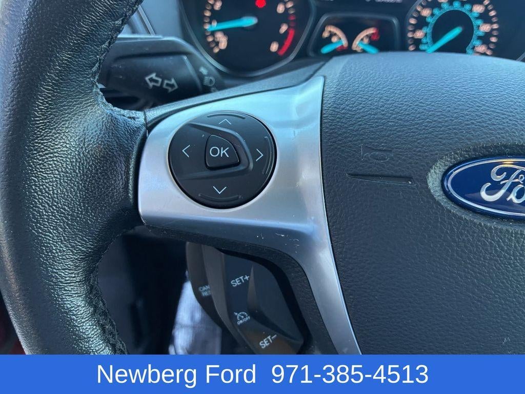 2016 Ford Escape 4WD 4dr Titanium