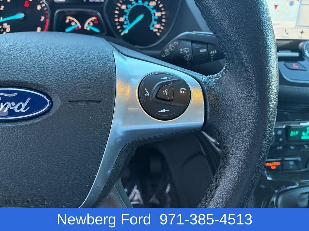 2016 Ford Escape 4WD 4dr Titanium