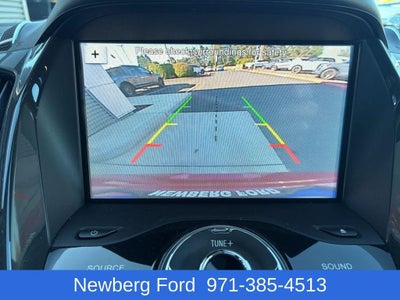 2016 Ford Escape 4WD 4dr Titanium