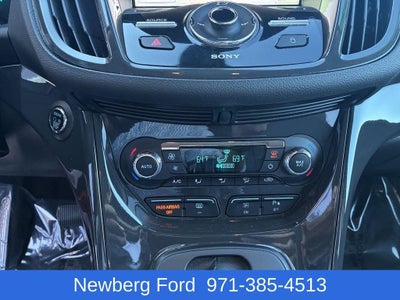 2016 Ford Escape 4WD 4dr Titanium