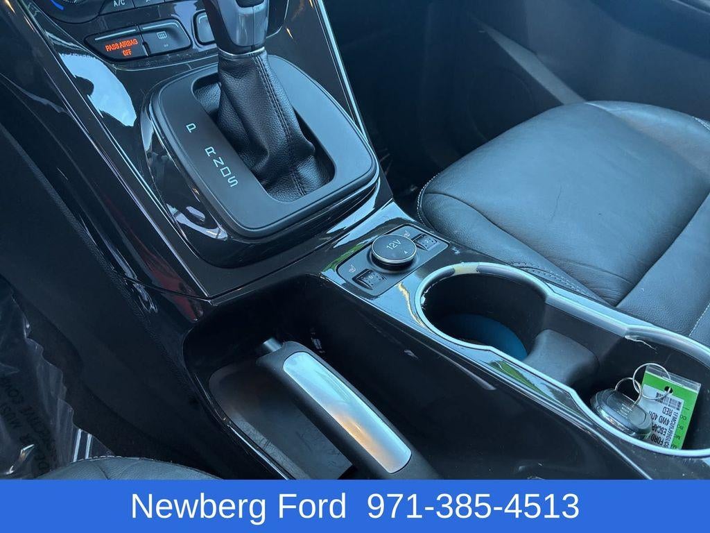 2016 Ford Escape 4WD 4dr Titanium