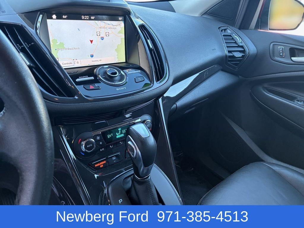 2016 Ford Escape 4WD 4dr Titanium