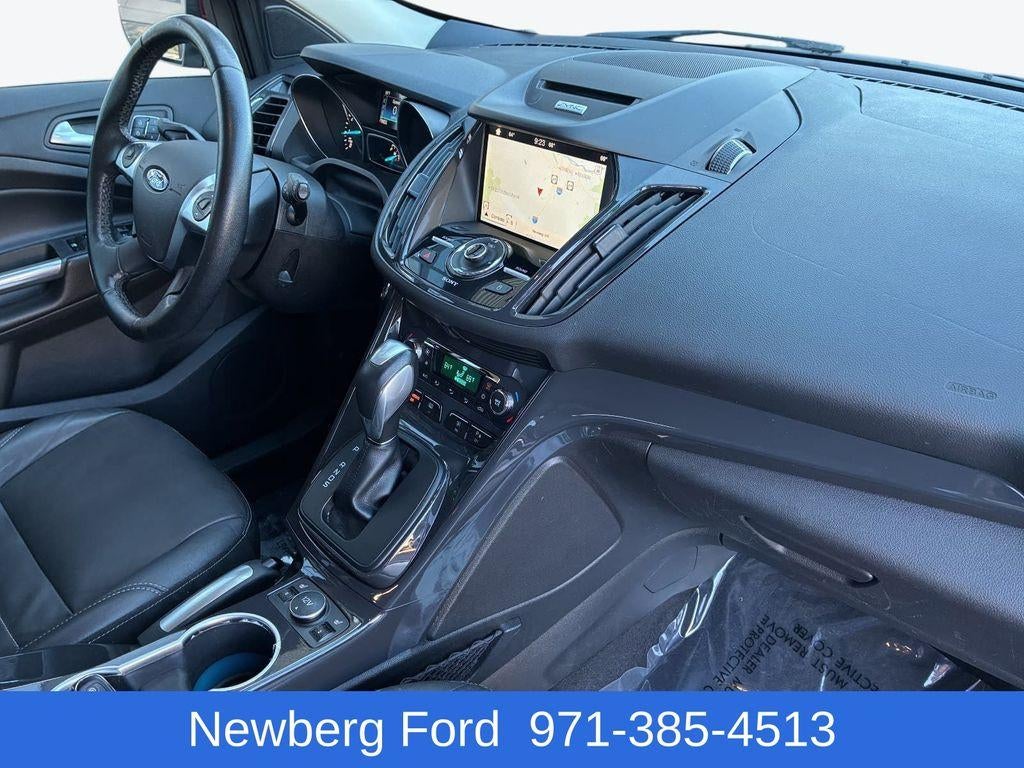 2016 Ford Escape 4WD 4dr Titanium