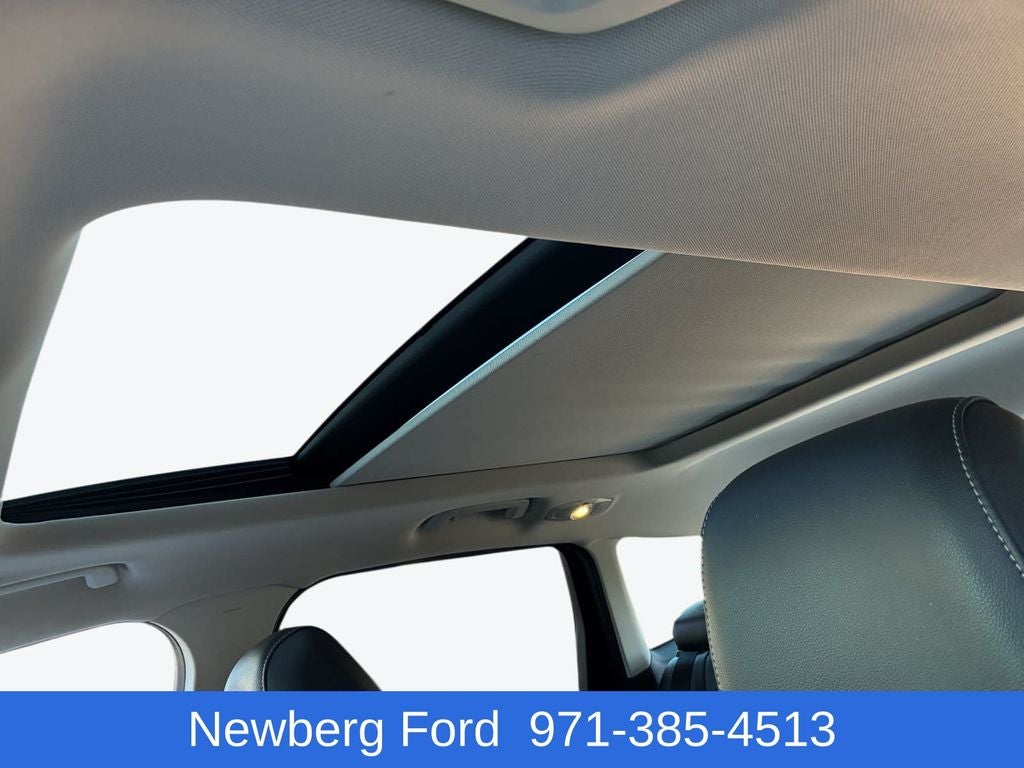 2016 Ford Escape 4WD 4dr Titanium