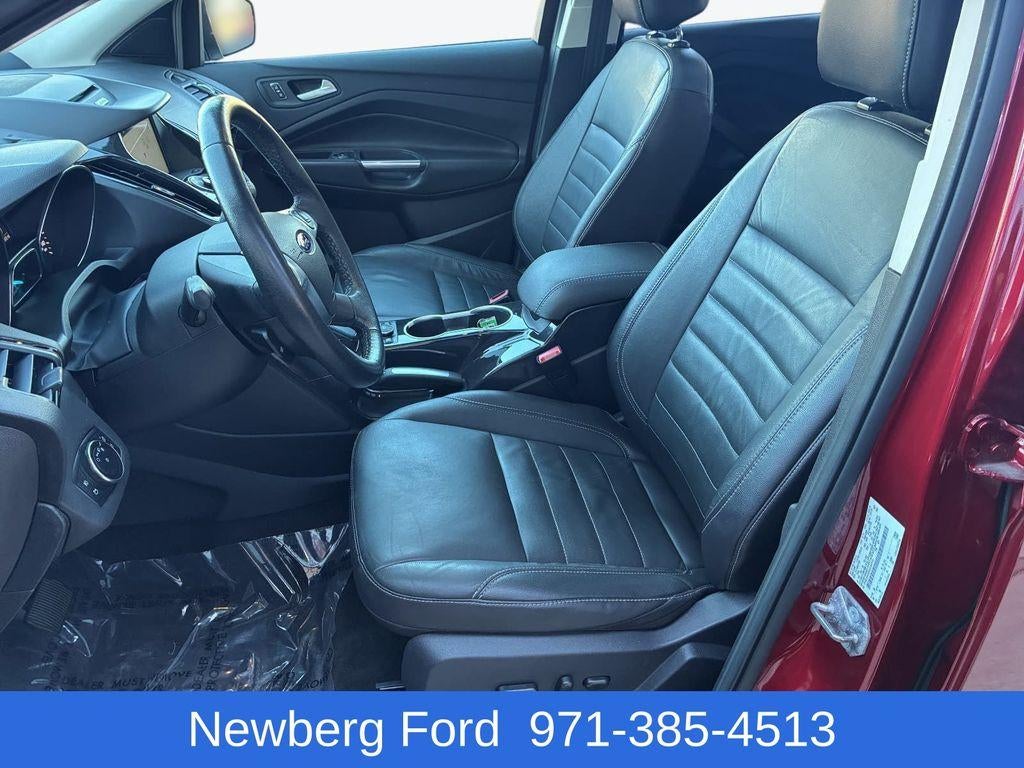 2016 Ford Escape 4WD 4dr Titanium