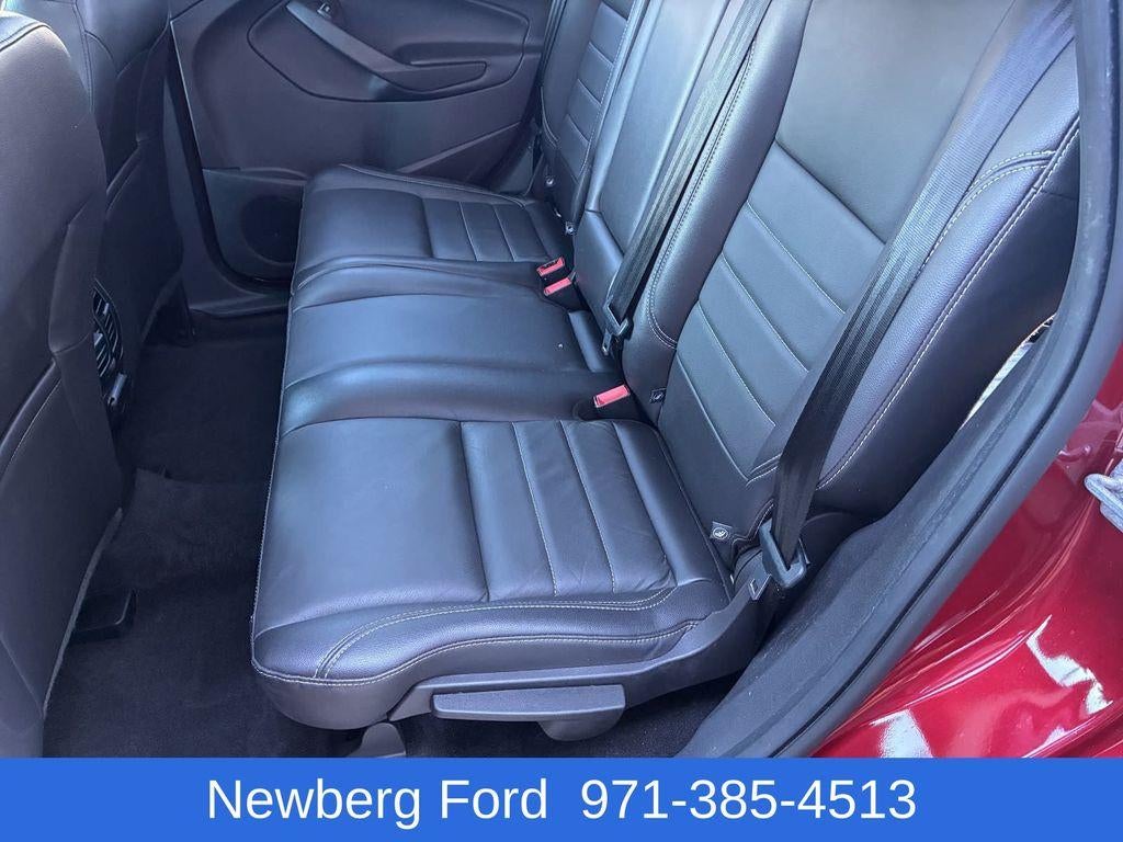 2016 Ford Escape 4WD 4dr Titanium
