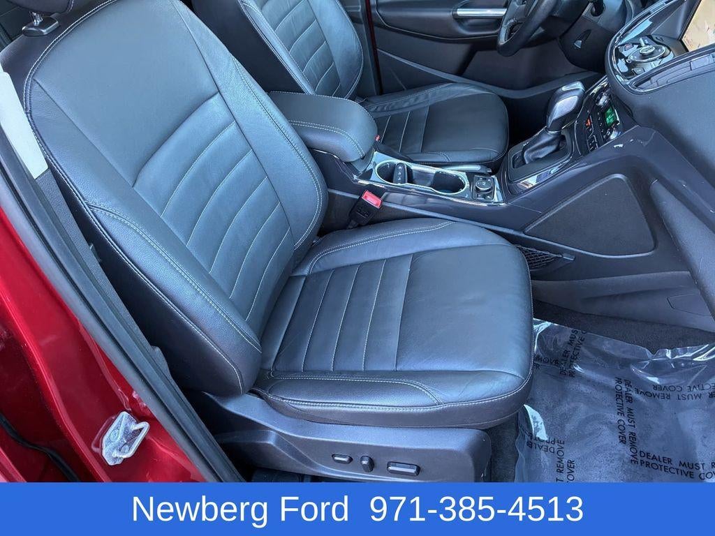 2016 Ford Escape 4WD 4dr Titanium