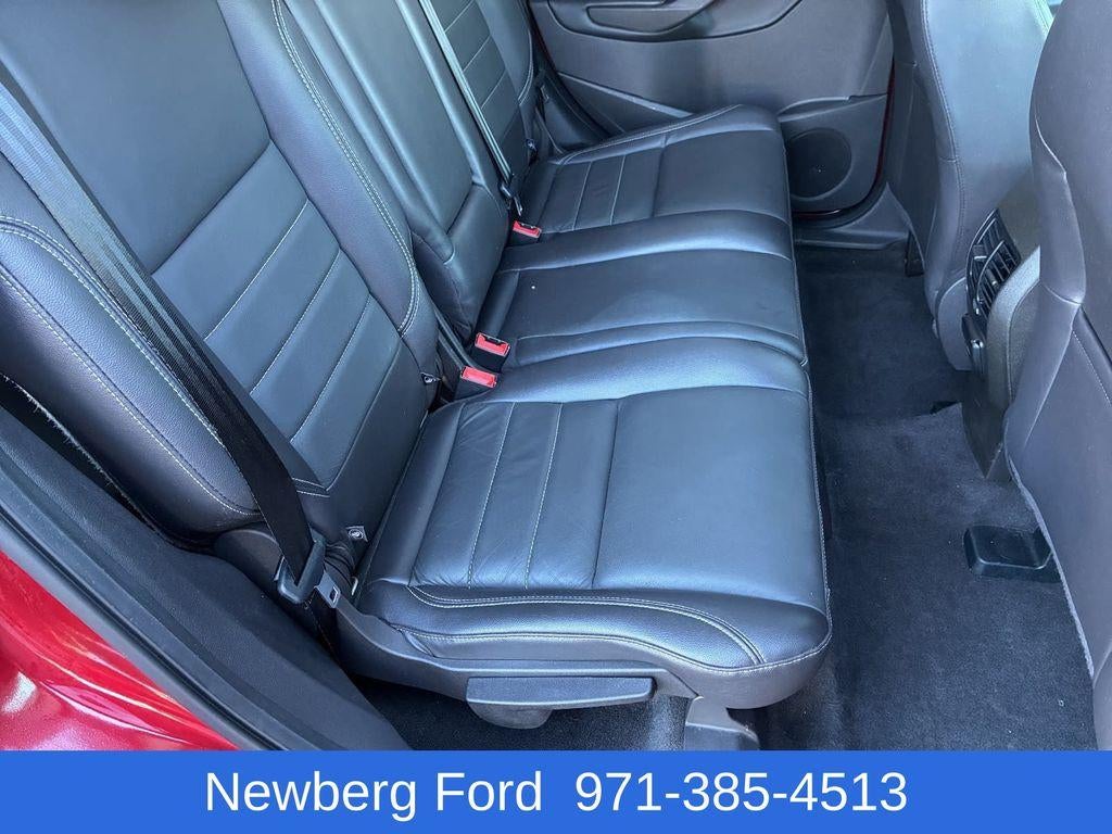 2016 Ford Escape 4WD 4dr Titanium