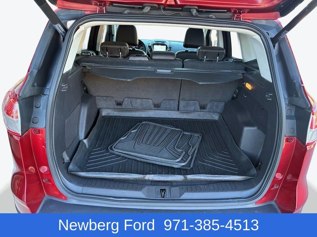 2016 Ford Escape 4WD 4dr Titanium