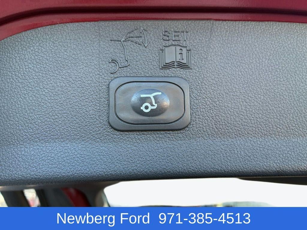 2016 Ford Escape 4WD 4dr Titanium