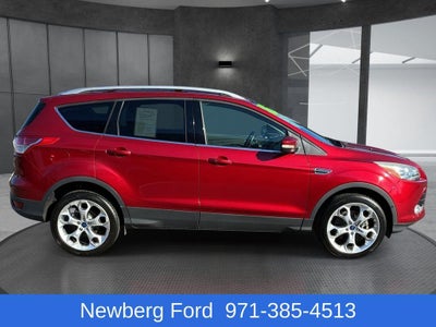 2016 Ford Escape 4WD 4dr Titanium