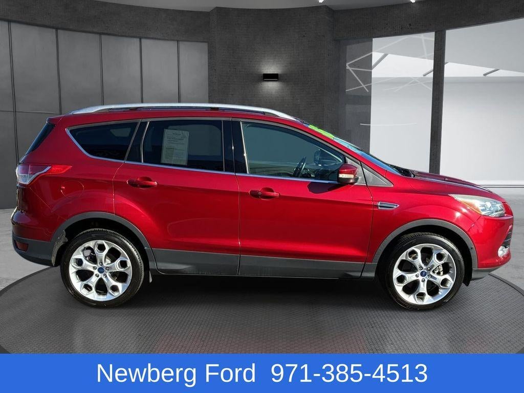 2016 Ford Escape 4WD 4dr Titanium