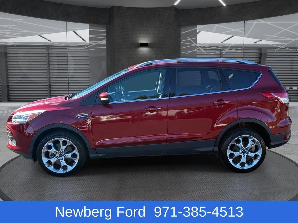 2016 Ford Escape 4WD 4dr Titanium
