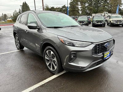 2024 Ford Escape Platinum AWD