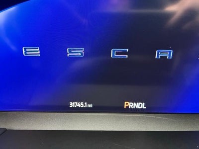 2024 Ford Escape Platinum AWD