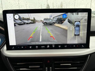 2024 Ford Escape Platinum AWD