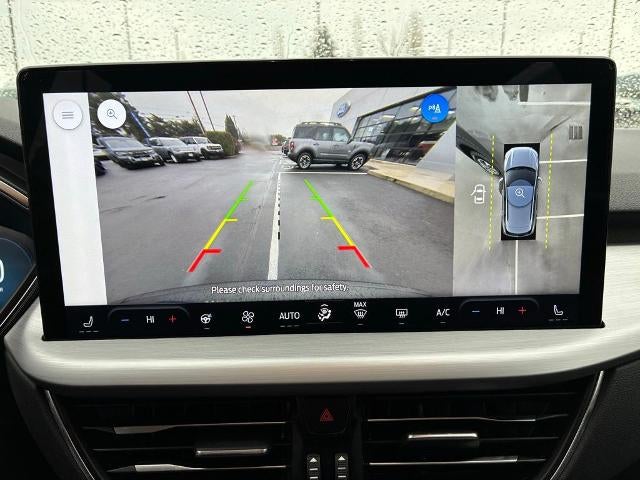 2024 Ford Escape Platinum AWD