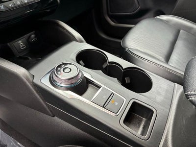 2024 Ford Escape Platinum AWD