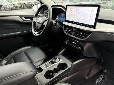 2024 Ford Escape Platinum AWD