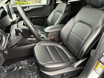 2024 Ford Escape Platinum AWD