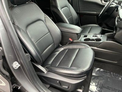 2024 Ford Escape Platinum AWD