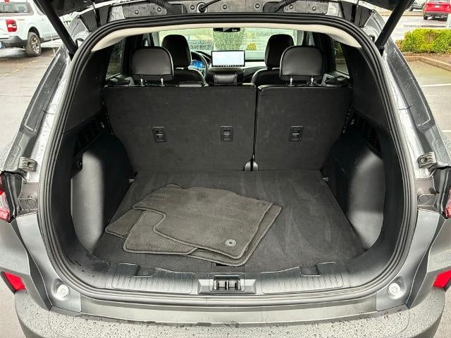 2024 Ford Escape Platinum AWD