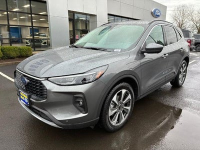 2024 Ford Escape Platinum AWD