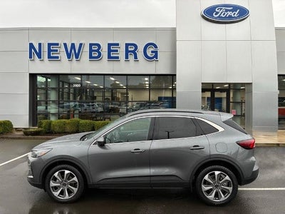 2024 Ford Escape Platinum AWD