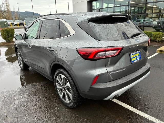 2024 Ford Escape Platinum AWD