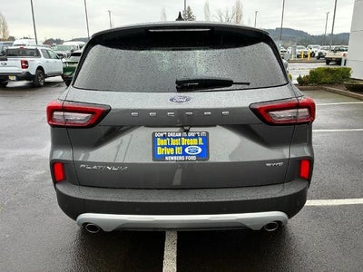 2024 Ford Escape Platinum AWD