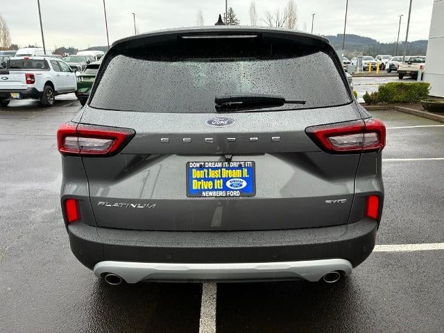 2024 Ford Escape Platinum AWD