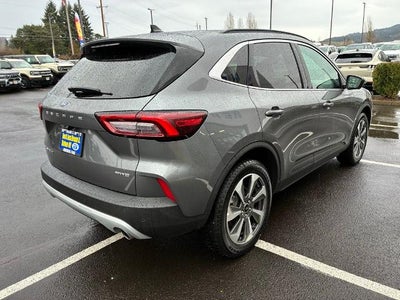 2024 Ford Escape Platinum AWD
