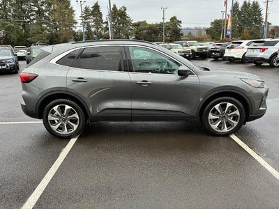 2024 Ford Escape Platinum AWD
