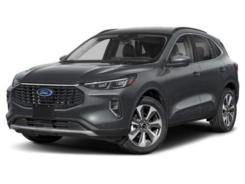 2024 Ford Escape Platinum AWD