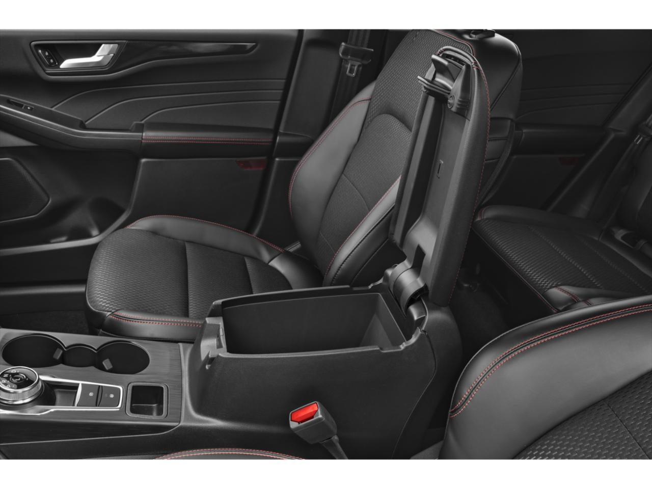 2026 Ford Escape ST-Line Select AWD