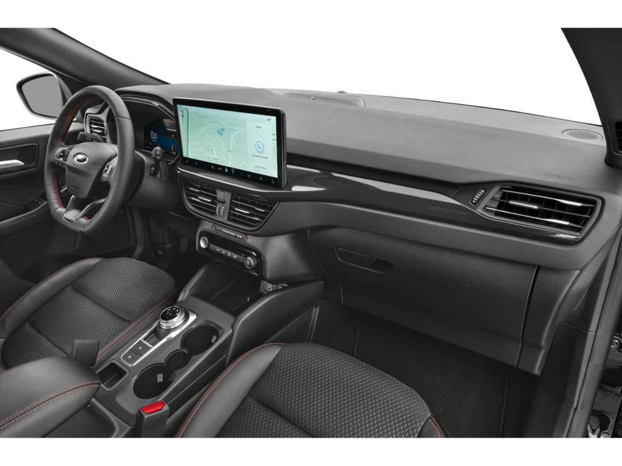 2026 Ford Escape ST-Line Select AWD