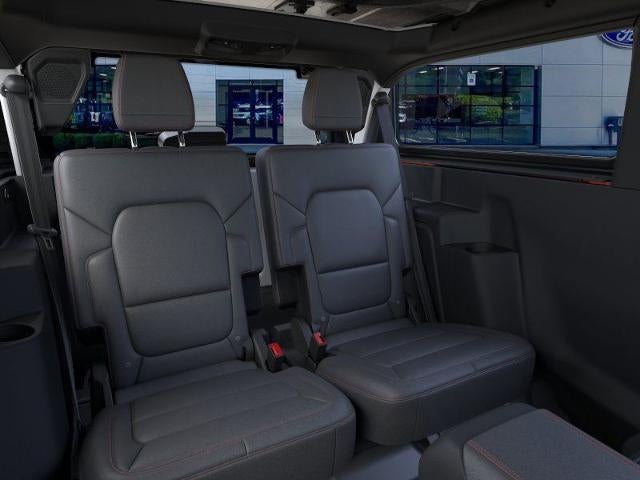 2025 Ford Bronco Stroppe Edition 2 Door Advanced 4x4