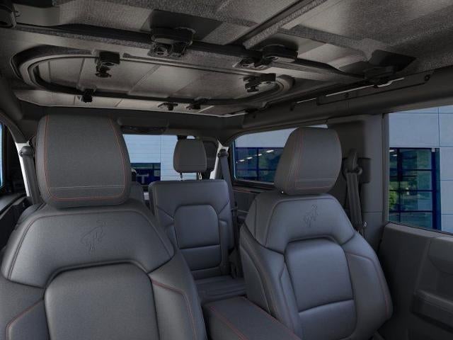 2025 Ford Bronco Stroppe Edition 2 Door Advanced 4x4