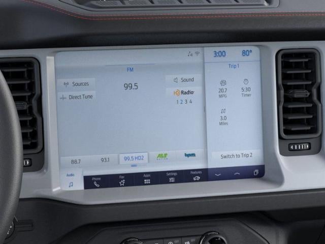 2025 Ford Bronco Stroppe Edition 2 Door Advanced 4x4