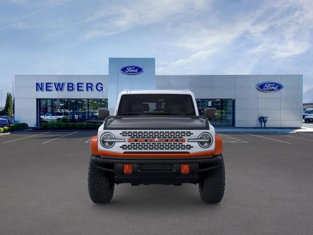 2025 Ford Bronco Stroppe Edition 2 Door Advanced 4x4