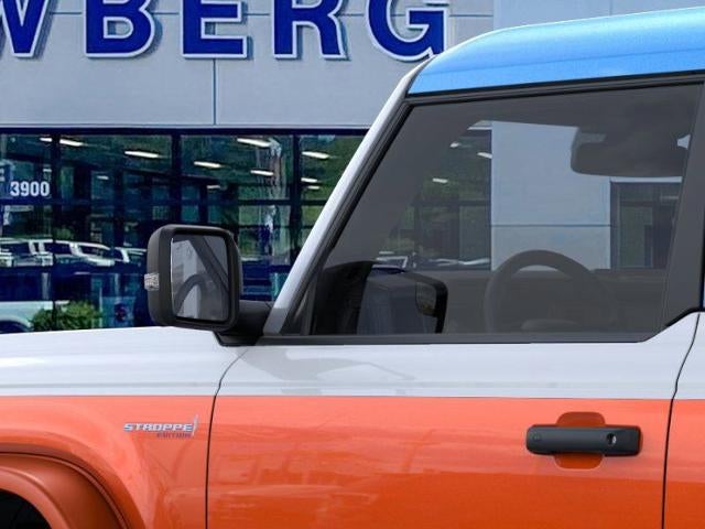 2025 Ford Bronco Stroppe Edition 2 Door Advanced 4x4