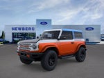 2025 Ford Bronco Stroppe Edition 2 Door Advanced 4x4