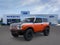 2025 Ford Bronco Stroppe Edition 2 Door Advanced 4x4