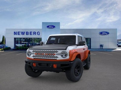 2025 Ford Bronco Stroppe Edition 2 Door Advanced 4x4