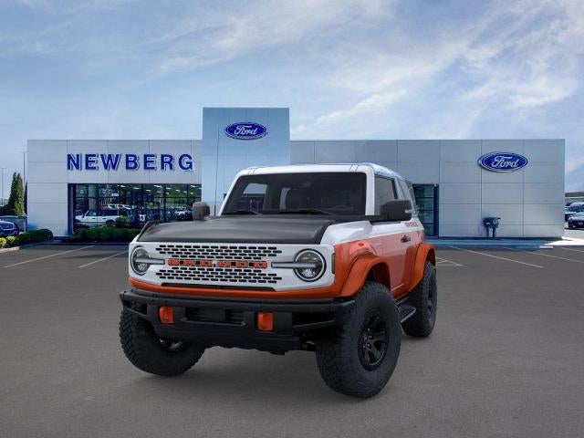 2025 Ford Bronco Stroppe Edition 2 Door Advanced 4x4
