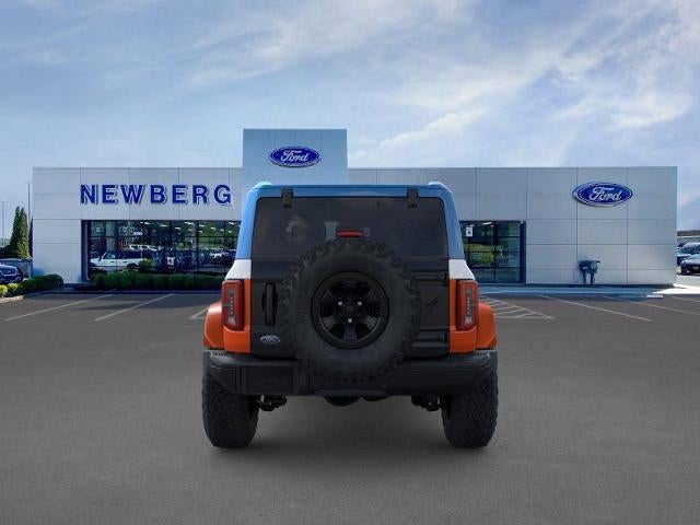 2025 Ford Bronco Stroppe Edition 2 Door Advanced 4x4