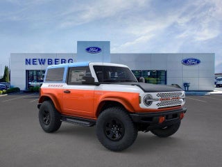 2025 Ford Bronco Stroppe Edition 2 Door Advanced 4x4