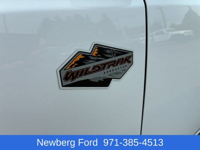 2024 Ford Bronco Wildtrak 2 Door Advanced 4x4