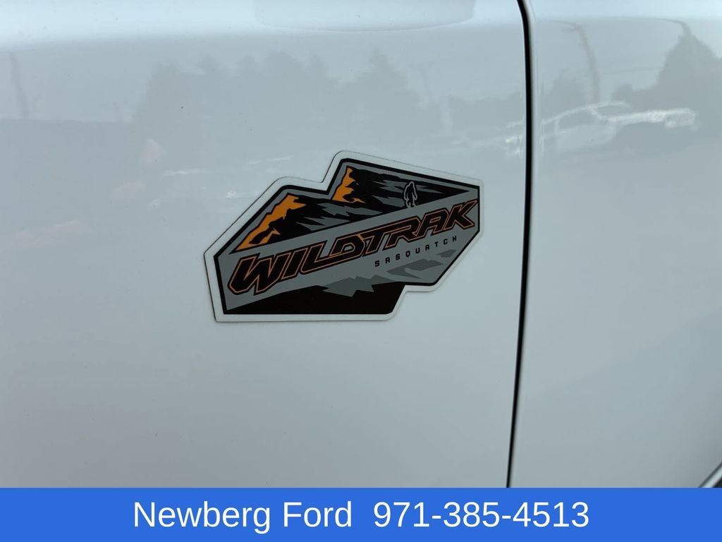 2024 Ford Bronco Wildtrak 2 Door Advanced 4x4