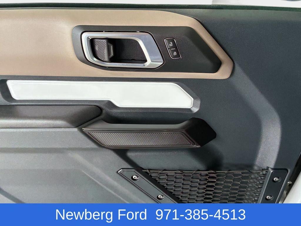 2024 Ford Bronco Wildtrak 2 Door Advanced 4x4